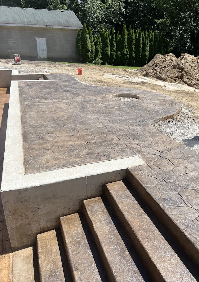 Concrete Driveway Repair in Chesterton Indiana
