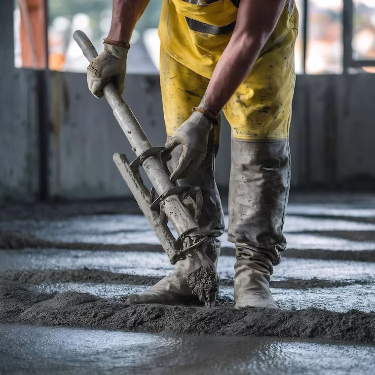 Sinking Driveway Repair Contractor in Kouts Indiana